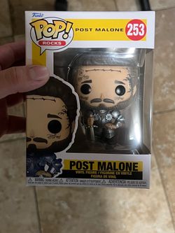 Post Malone Funko Pops