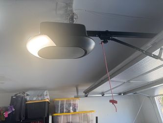 Garage door opener