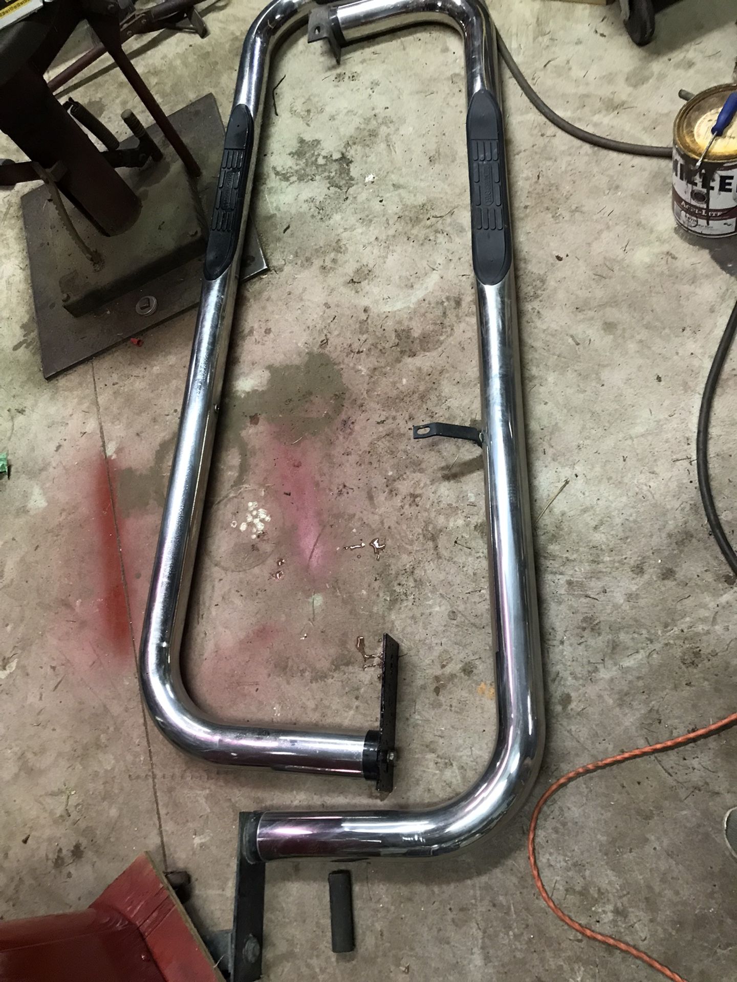 Nerf Bars