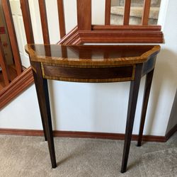 Bombay Federal Console Table