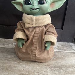 Yoda Toy