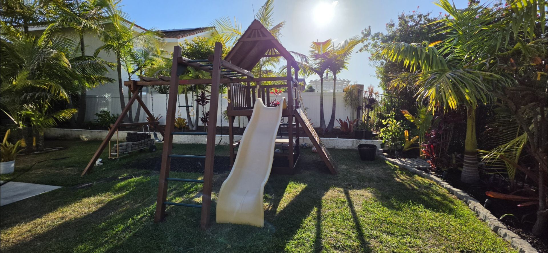 WoodPlay Playground