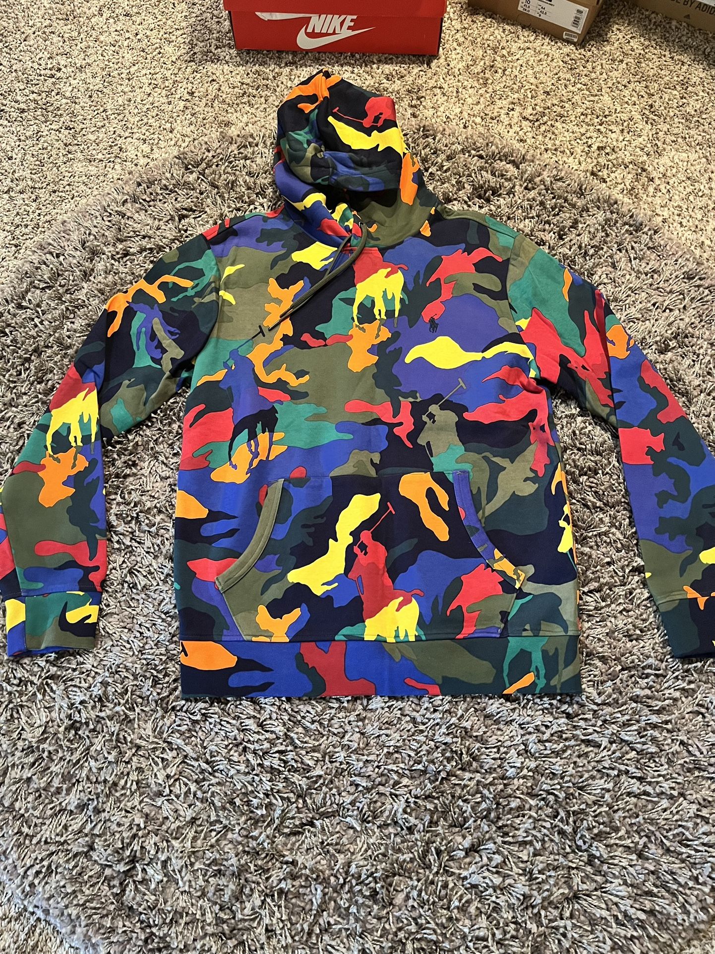 Polo Ralph Lauren Men’s Hoodie