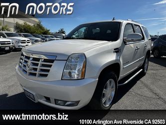 2009 Cadillac Escalade
