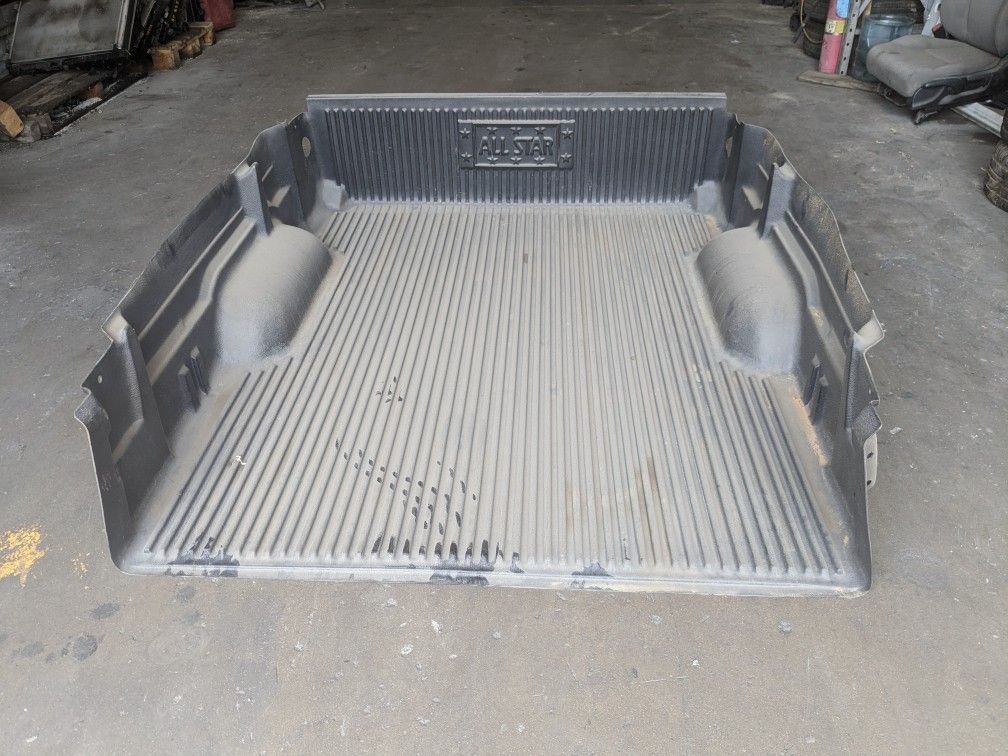 Toyota Tundra Bed Liner First Gen