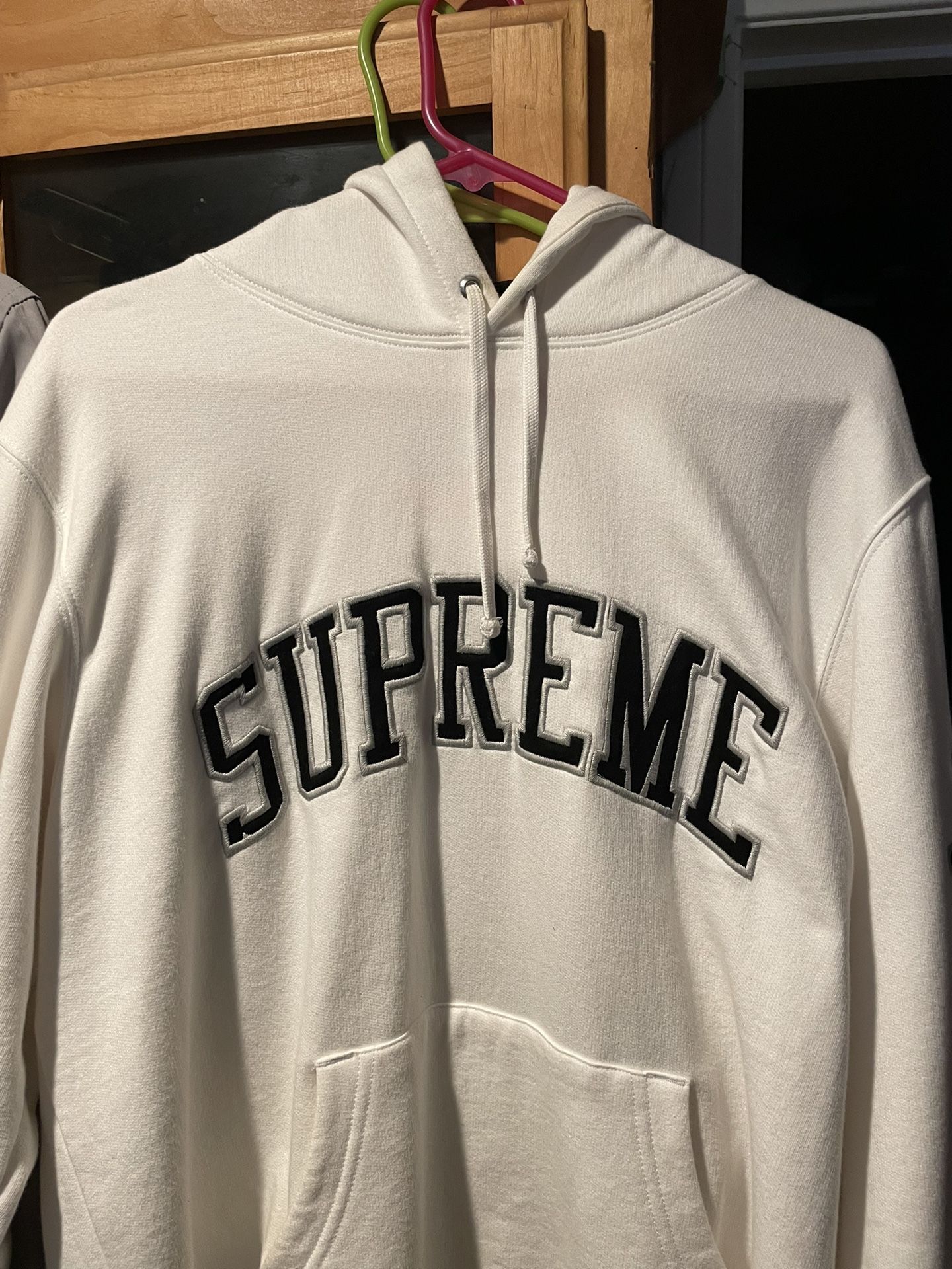 Supreme x Raiders Hoodie