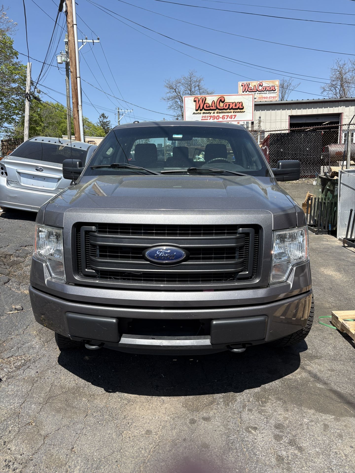 2013 Ford F-150