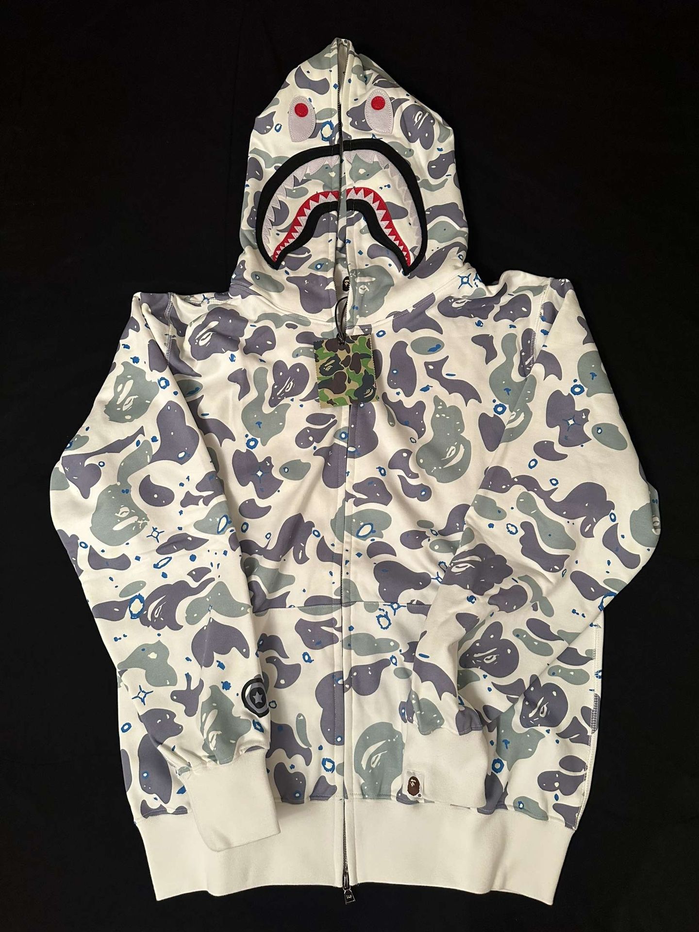 Bape hoodie