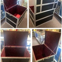 Professional Magic Illusion Modern Sub Trunk by IBYD Pre-Owned Vintage