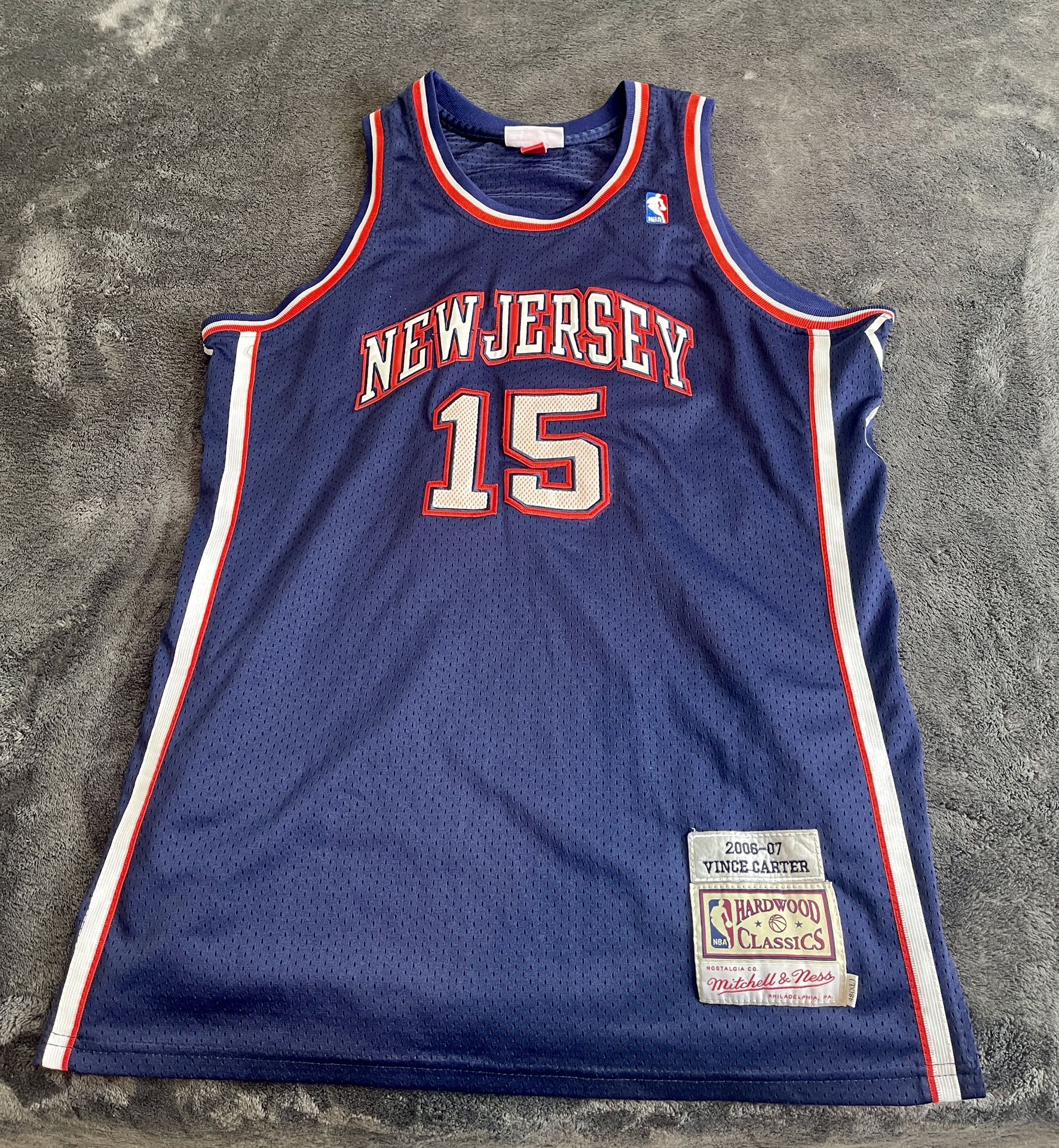 Vince Carter Jersey XL