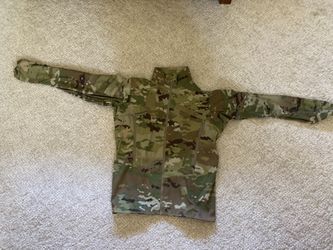 Army Surplus Cold Weather Jacket Small Long