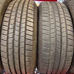 245 65 17 Michelin 0724 