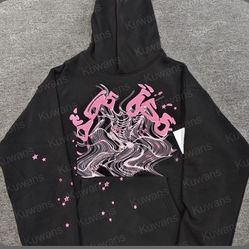 Spider Hoodie
