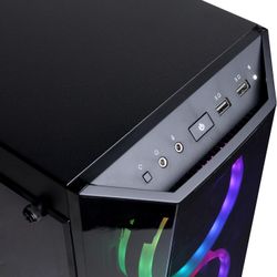 Gaming PC #1– Intel i5 / GTX 1660 Super – 1080P Ready