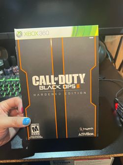 Call of Duty: Black Ops 2 Hardened Edition - Complete in Box [Xbox 360]