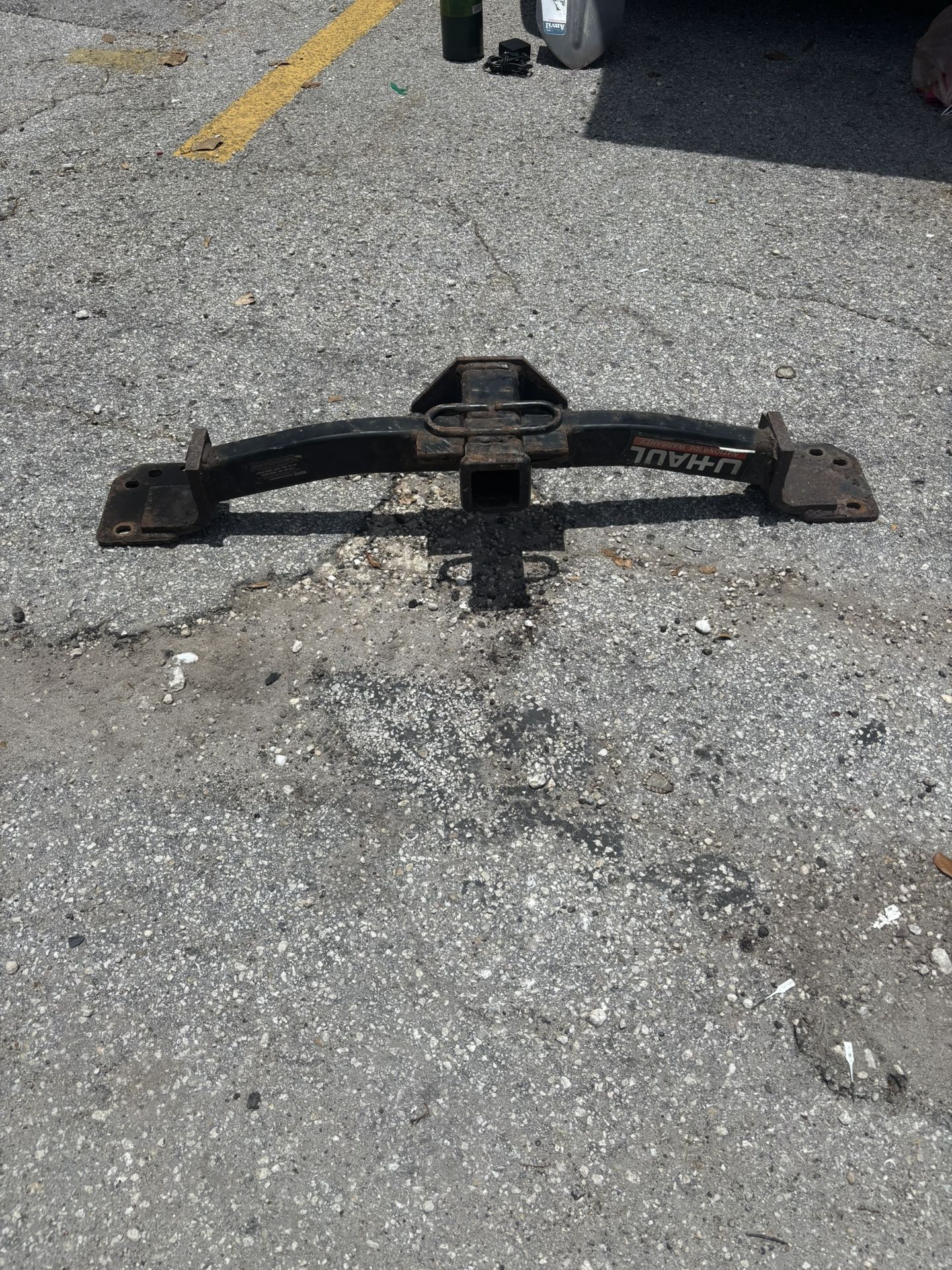 U-Haul Tow Hitch