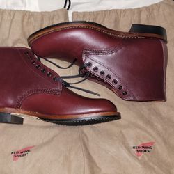 Red Wing Heritage Sheldon Boot