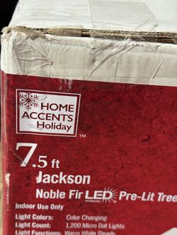 7.5 Jackson Christmas Tree