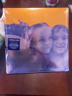 Smashing Pumpkins Siamese Dream Double LP - Vinyl - New And Sealed