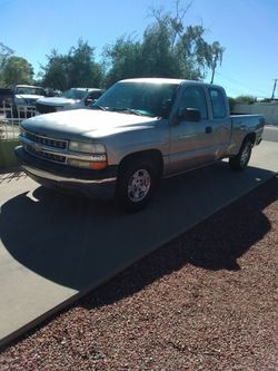 2002 Chevrolet Silverado