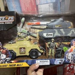 Special Force Toy 