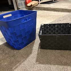 Storage/ Organizing Bins