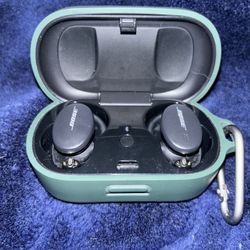 Bose Quiet Comfort earbuds