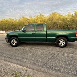 1999 Chevrolet Silverado