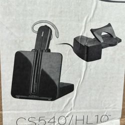 Plantronics Wireless headset