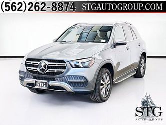 2021 Mercedes-Benz GLE 350