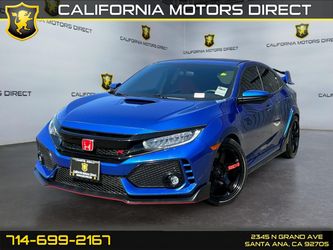 2018 Honda Civic Type R