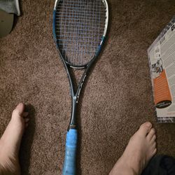 head xenon 140 squash racquet