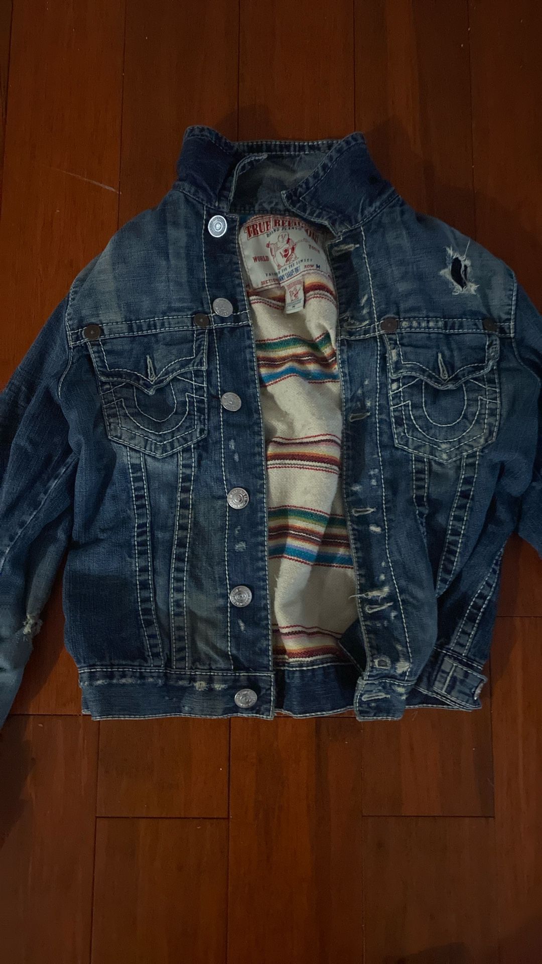 True Religion, Jean Jacket
