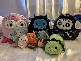Squishmallow Bundle