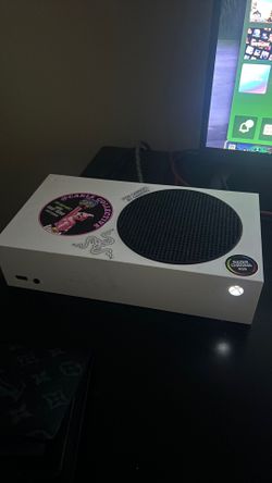Xbox series s console only 512gb