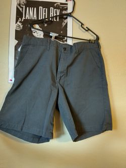 Men's Gray REDKAP Shorts size 38
