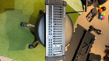 Rockville ROCKFORCE W4 384-Channel Wireless DMX Lighting Controller – $90 OBO