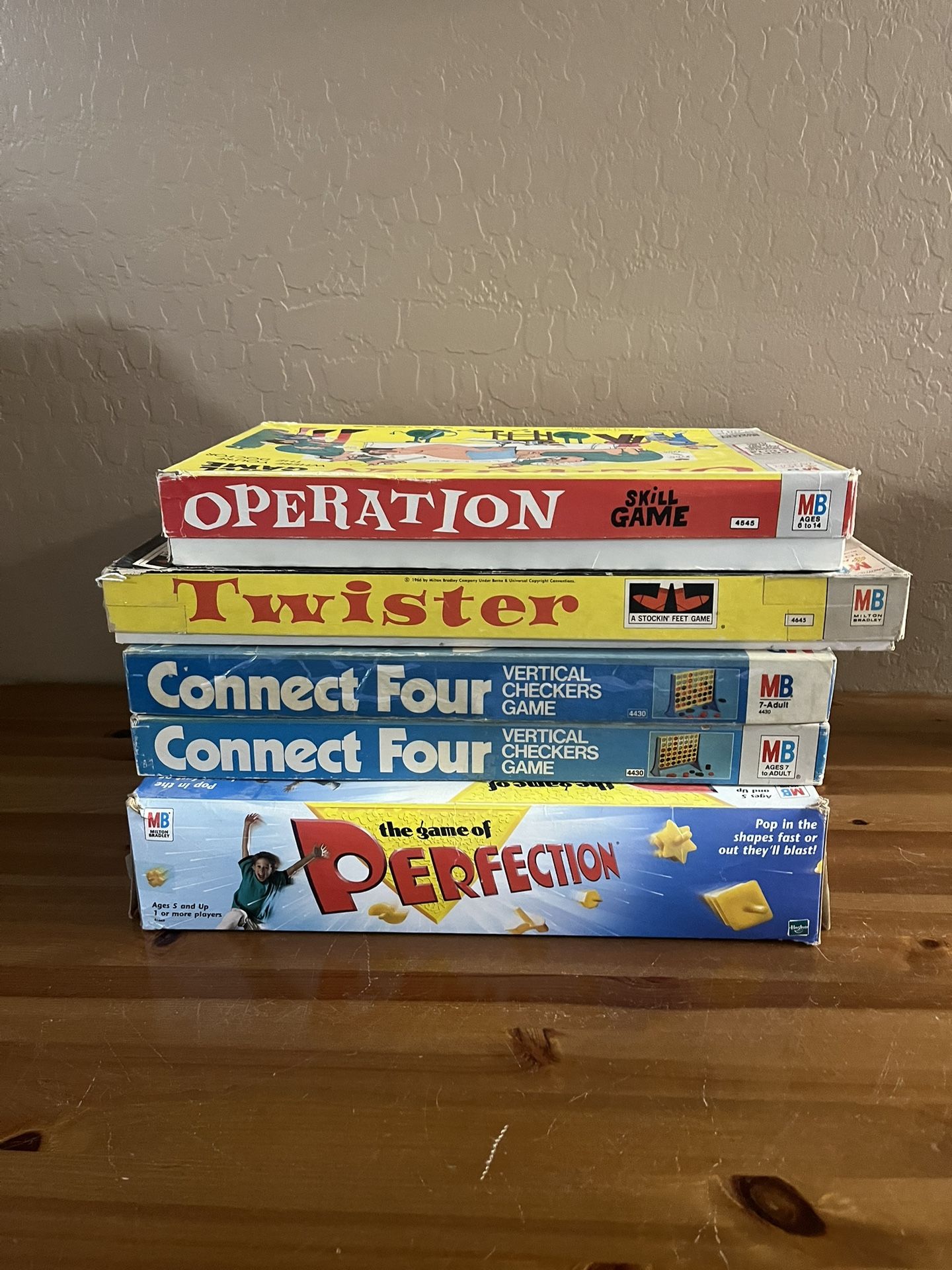 Games, Vintage