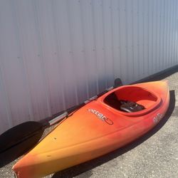 Old Town Otter Pilot Kayak