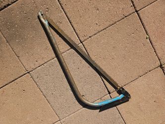 Buck bow saw