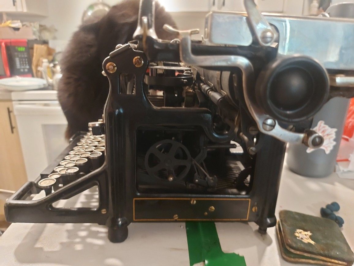 Antique Typewriter