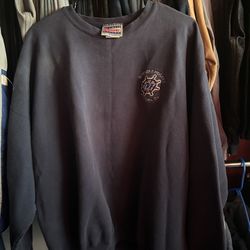 vintage sweater 2xl