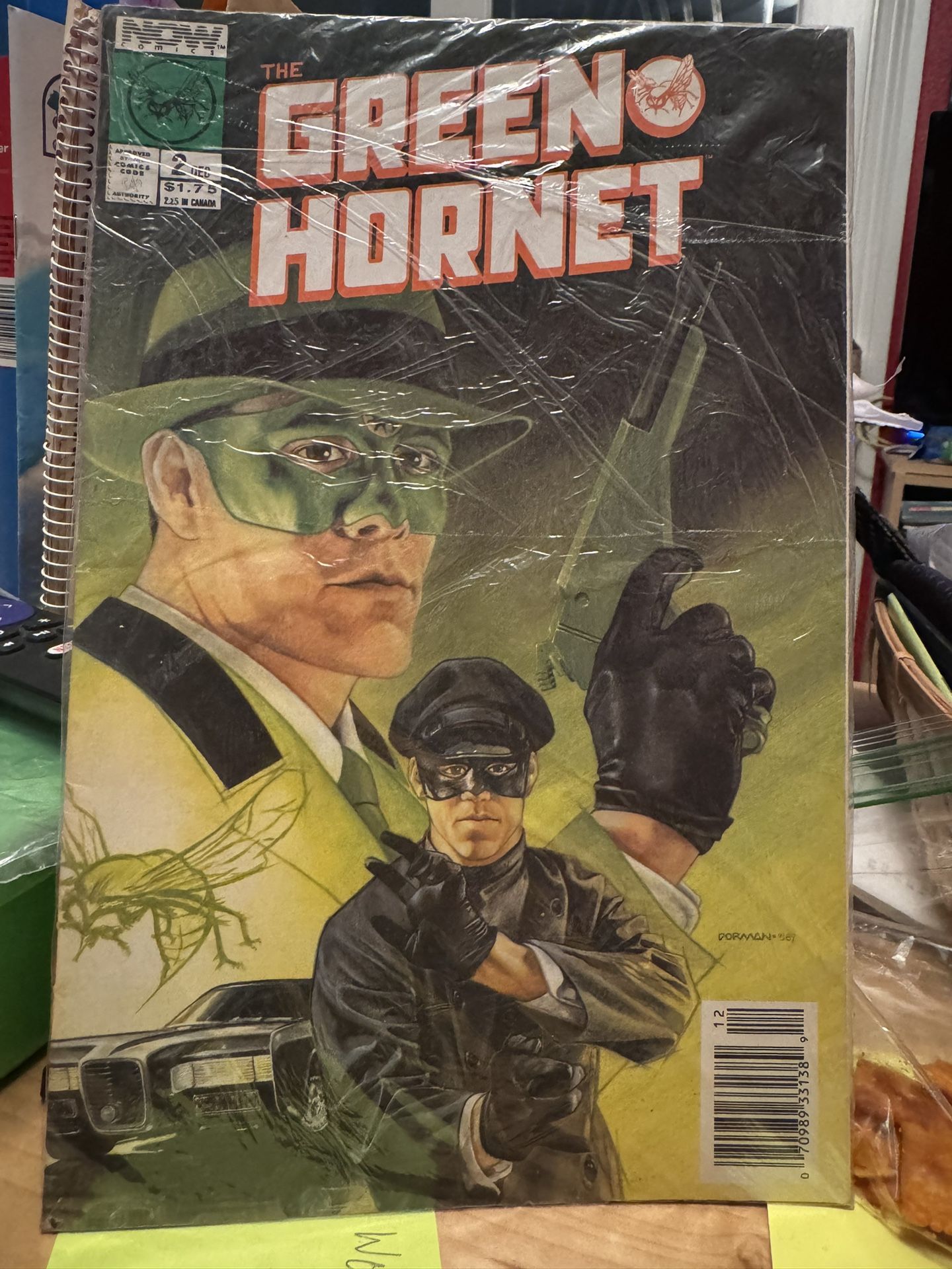 Green Hornet