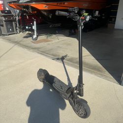 FAST Electric scooter 