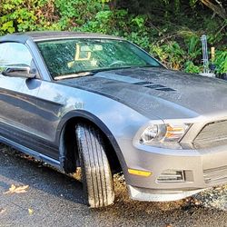 Well Kept 2011 Convertible. Super Low Miles