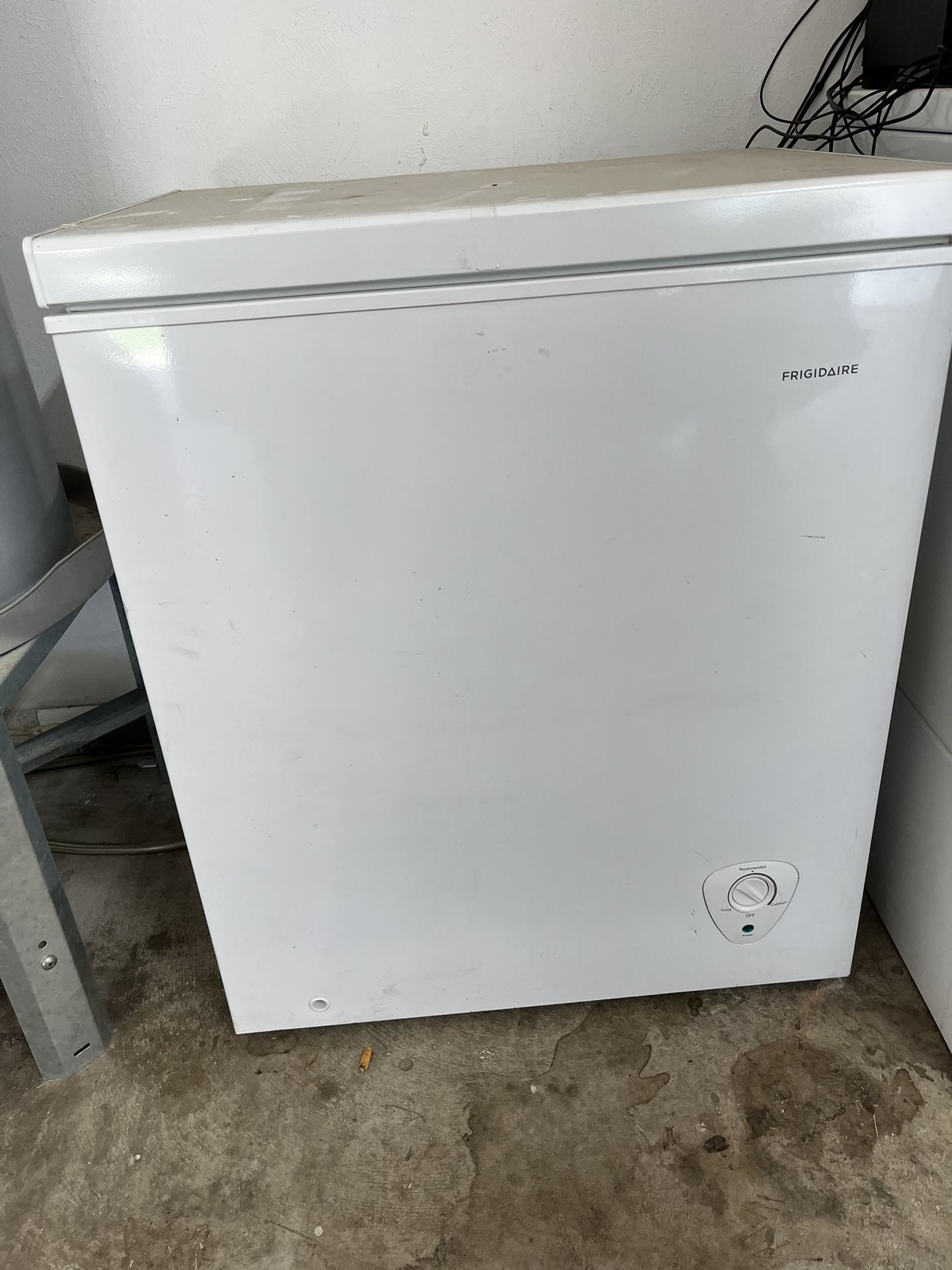 Deep Freezer