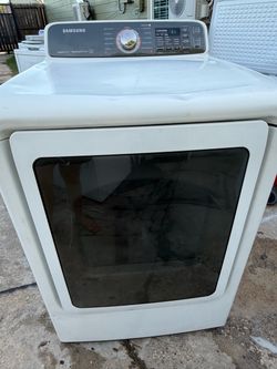 Samsung electric dryer fully functional