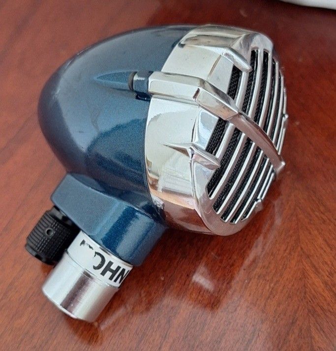 Harmonica Microphone