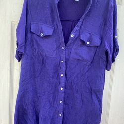 Blouses Size:medium $4.each
