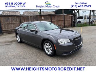 2015 Chrysler 300